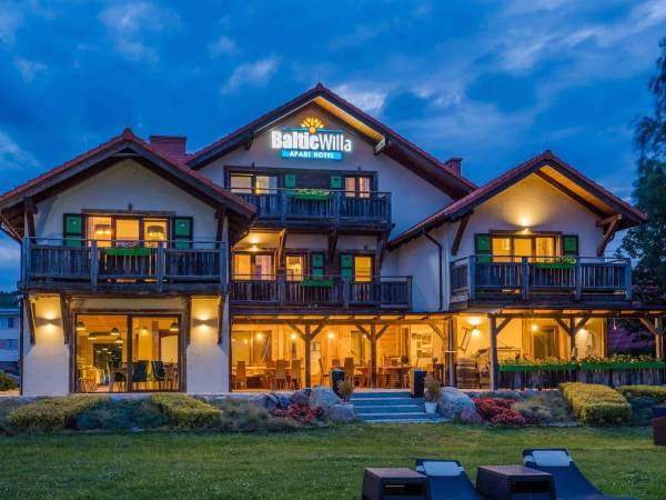 Pensjonat Baltic Willa