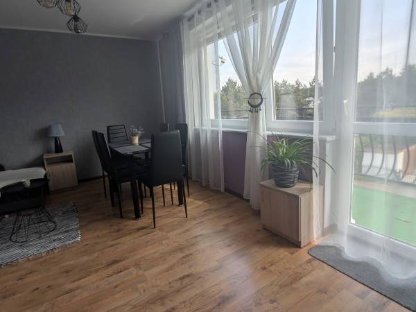 Apartament . Pokój dzienny
