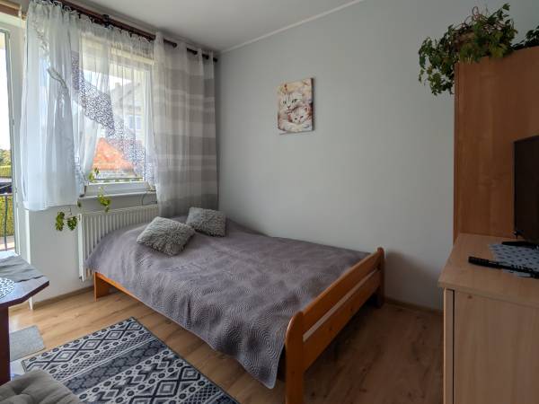 Pokój 2 - osobowy z balkonem