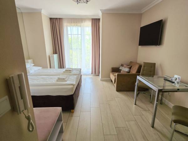 Aquamarina max 3 osoby