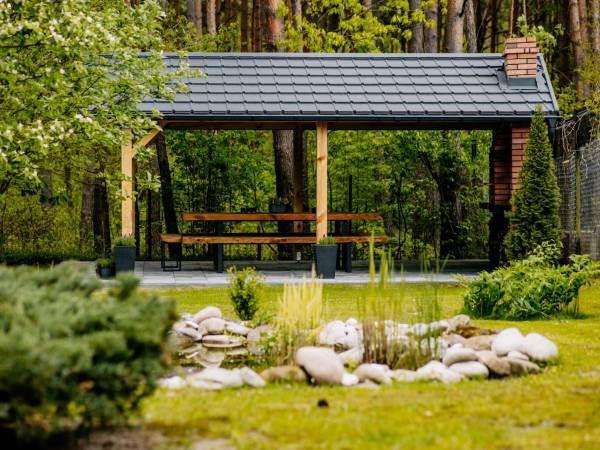 Domek na Świerkowej 