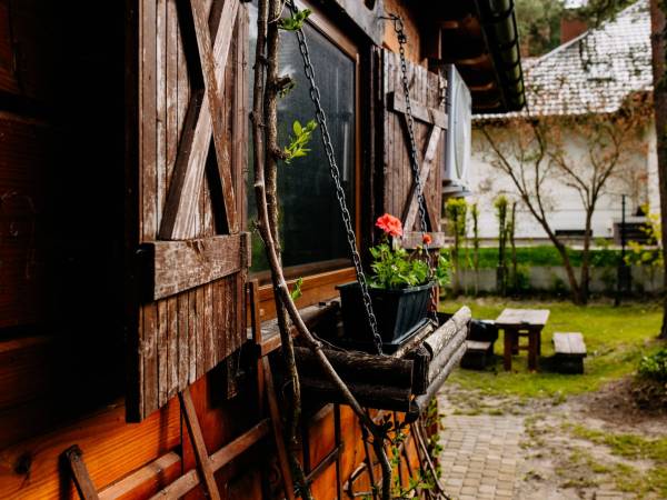 Domek na Świerkowej 