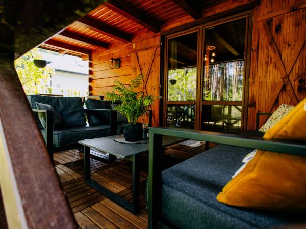 Domek na Świerkowej 