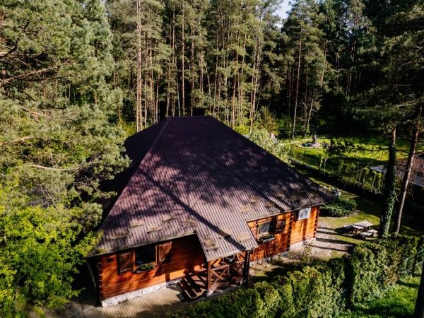 Domek na Świerkowej 