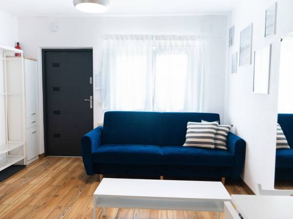 Salon w domkach Wierzbówka