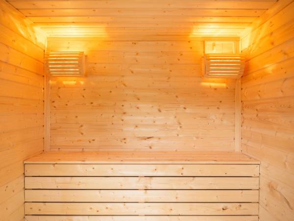 Sauna w Domkach Wierzbówka