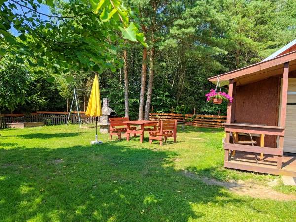 Zakątek Na Tej Ziemi