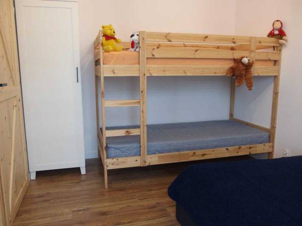 APARTAMENT RODZINNY - 100 metrów od morza