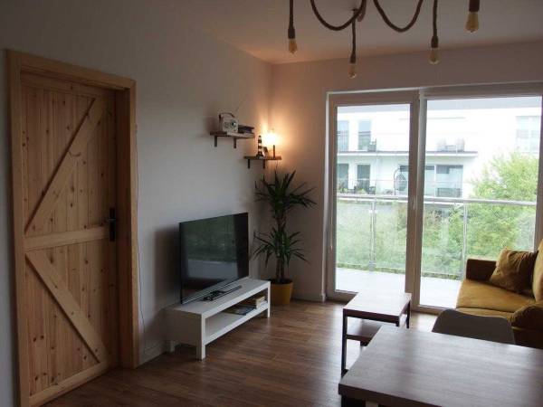 APARTAMENT RODZINNY - 100 metrów od morza