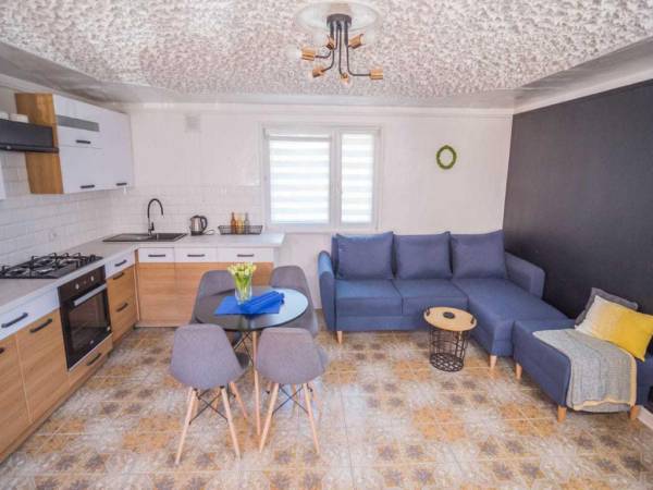 Apartament 3 pokojowy całkowicie wyposażone 