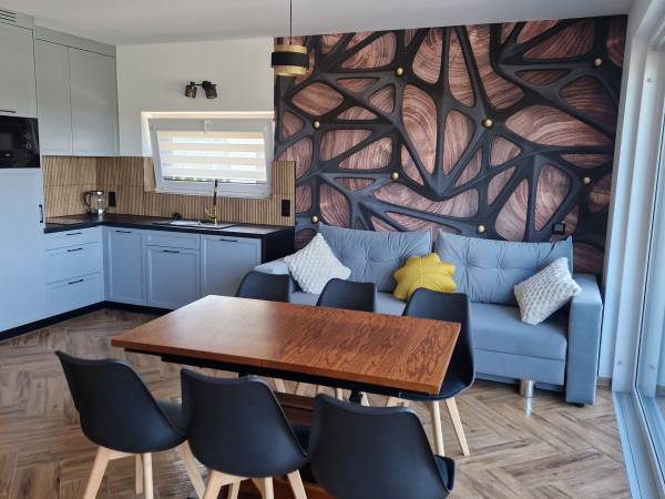 Nowoczesne Całoroczne Domy 9-osobowe/Jacuzzi/Sauna