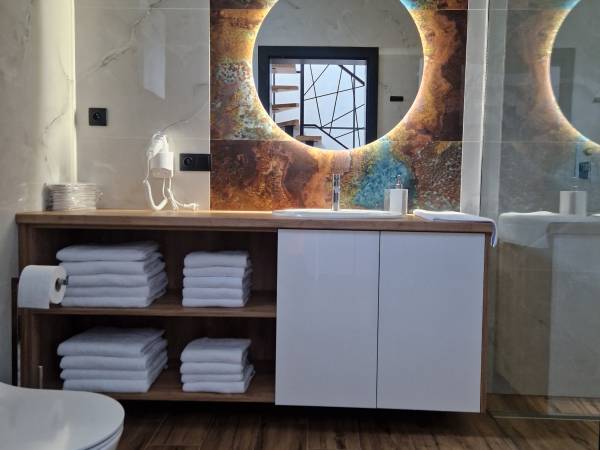 Nowoczesne Całoroczne Domy 9-osobowe/Jacuzzi/Sauna