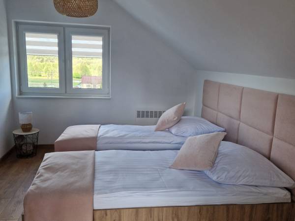 Nowoczesne Całoroczne Domy 9-osobowe/Jacuzzi/Sauna