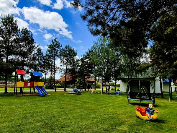 Plac zabaw 
