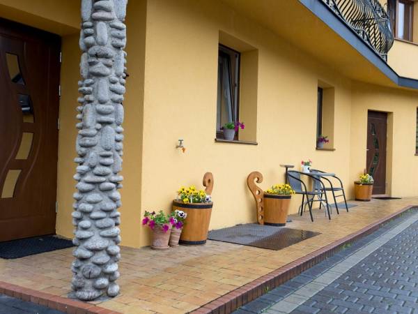 Nowotarska Pokoje Centrum Tanio