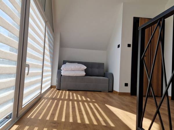 Nowoczesne Całoroczne Domy 9-osobowe/Jacuzzi/Sauna