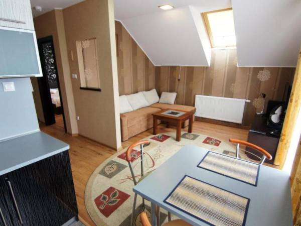 Apartamenty u Mariusza