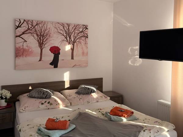 Pokój 2os. ,,Roma''