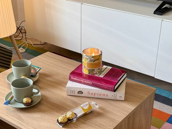 Apartament 4os. ,,Roma"