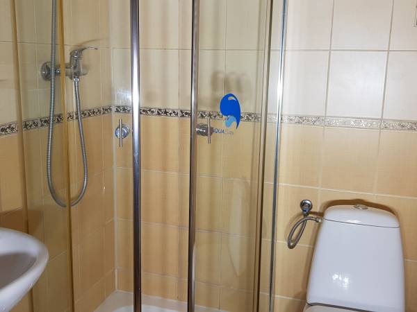 Pokój economy-łazienka