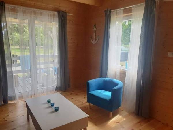 Domki nad morzem "Pod Dębami"