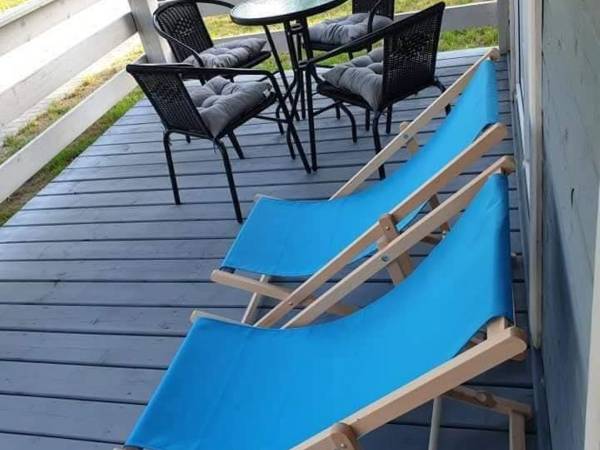 Domki nad morzem "Pod Dębami"