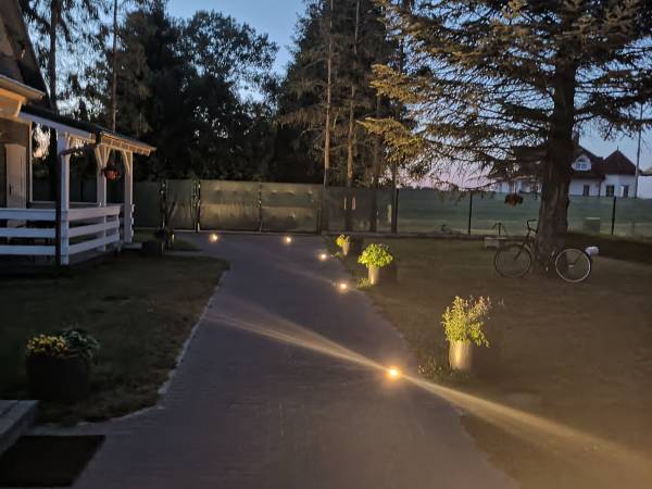 Domki nad morzem "Pod Dębami"