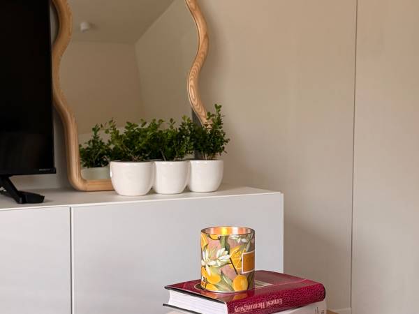 Apartament 4os. ,,Roma"