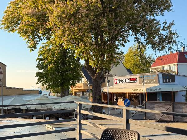 Widok Pokój 4os. ,,Roma''