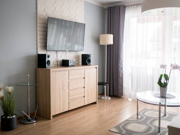 Apartament 1 salon