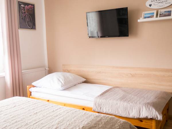 Apartament 1 sypialnia