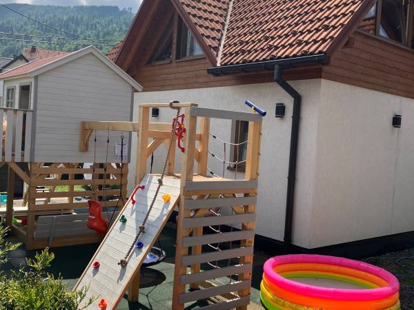 Domki całoroczne Mała Osada