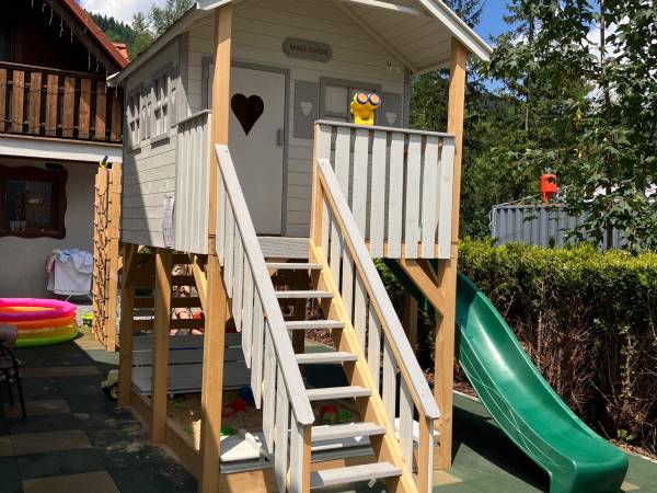 Domki całoroczne Mała Osada