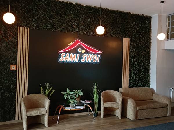 Noclegi Sami Swoi - Stacja Kutno