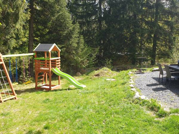 Domek 8 osobowyOmszały Głazik