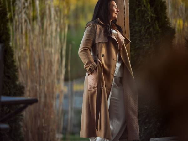 Rezerwat Wielin nad jeziorem (sauna, balia, jacuzzi, basen)