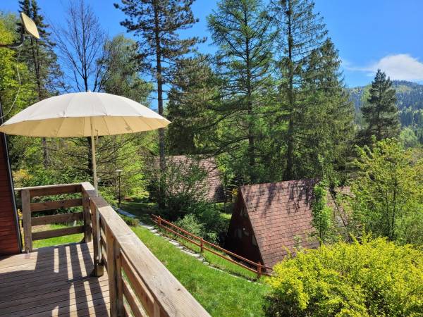 widok na Baranią Górę