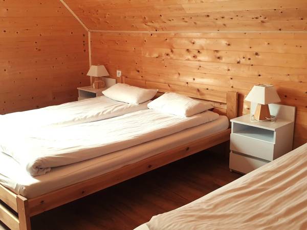 Domek 12 osobowy Omszały Głaz