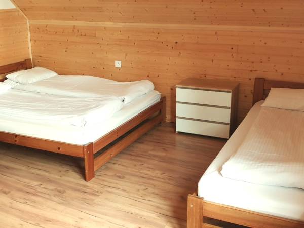 Domek 12 osobowy Omszały Głaz