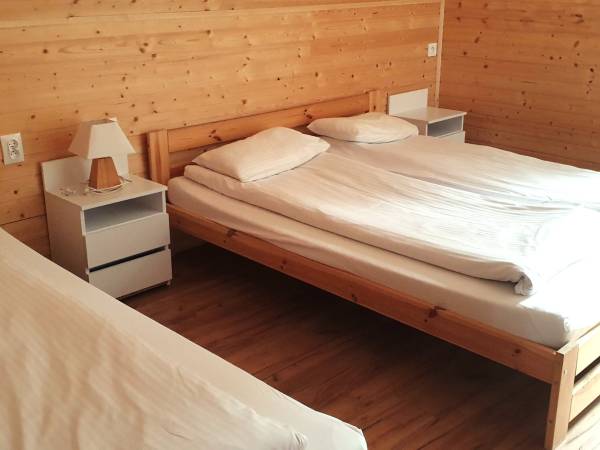 Domek 12 osobowy Omszały Głaz