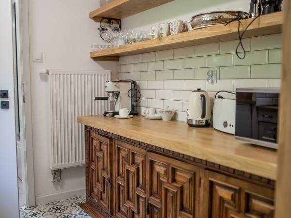 Dom ośmioosobowy (kuchnia)