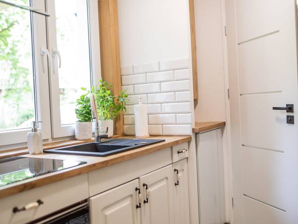 Dom ośmioosobowy (kuchnia)