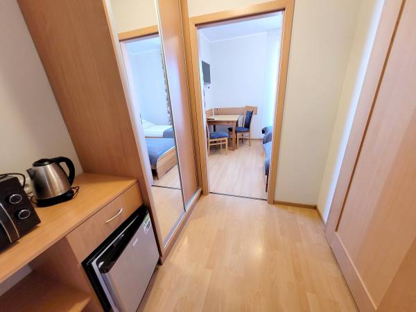 Pokój dwuosobowy nr 1