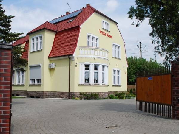 Pensjonat Willa Remi