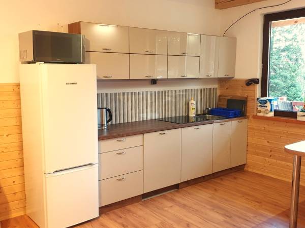 Domek 12 osobowy Omszały Głaz