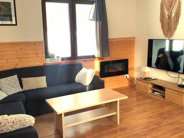 Domek 12 osobowy Omszały Głaz