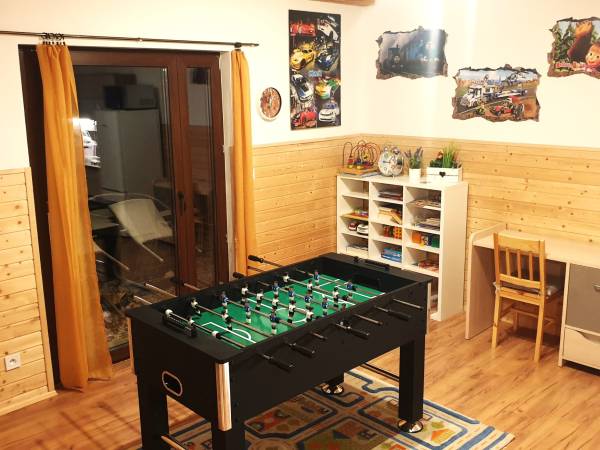 Domek 12 osobowy Omszały Głaz