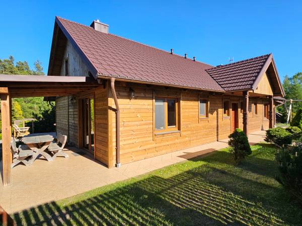 Domek bliźniak A1 I A2