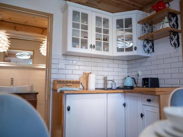 Dom sześcioosobowy (kuchnia)