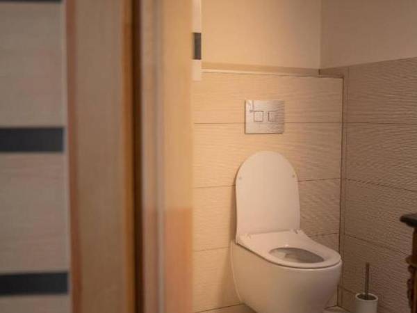 Dom sześcioosobowy (łazienka)